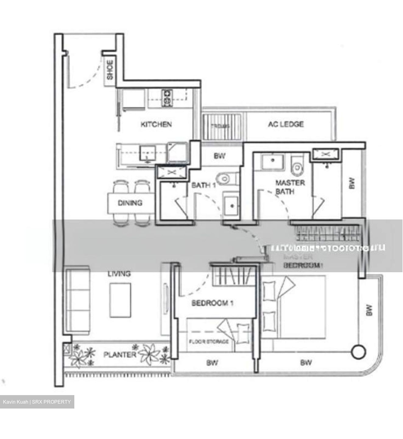 NV Residences (D18), Condominium #507733211